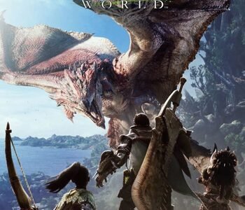 Monster Hunter: World PS4