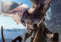 Monster Hunter: World PS4