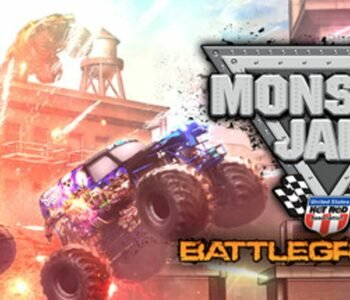 Monster Jam Battlegrounds