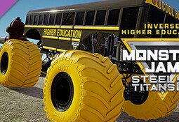 Monster Jam Steel Titans 2 - Inverse Higher Education