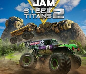 Monster Jam Steel Titans 2 Nintendo Switch