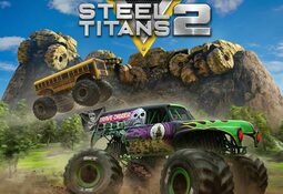 Monster Jam Steel Titans 2 Nintendo Switch