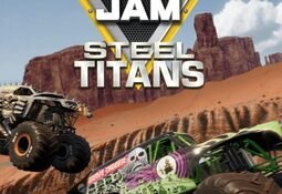 Monster Jam Steel Titans Nintendo Switch