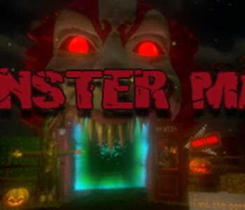 Monster Maze VR