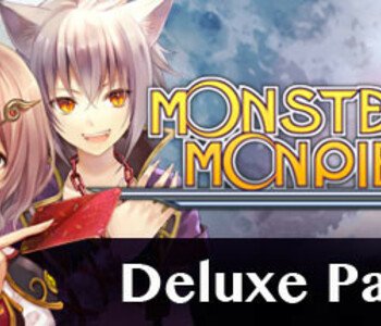 Monster Monpiece - Deluxe Pack