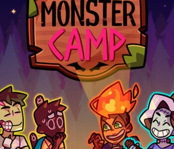 Monster Prom 2: Monster Camp