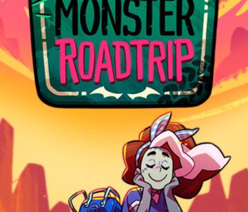 Monster Prom 3: Monster Roadtrip