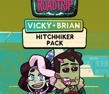 Monster Prom 3: Monster Roadtrip - Hitchhiker Pack: Vicky & Brian