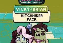 Monster Prom 3: Monster Roadtrip - Hitchhiker Pack: Vicky & Brian