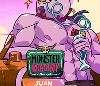 Monster Prom 3: Monster Roadtrip - Playable Character Juan