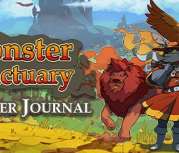 Monster Sanctuary - Monster Journal