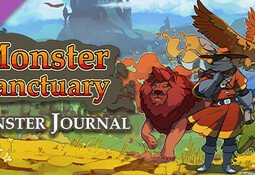 Monster Sanctuary - Monster Journal