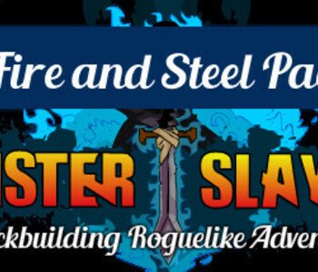 Monster Slayers - Fire & Steel Expansion