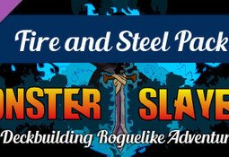 Monster Slayers - Fire & Steel Expansion