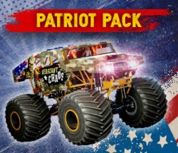 Monster Truck Championship Patriot Pack