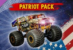 Monster Truck Championship Patriot Pack