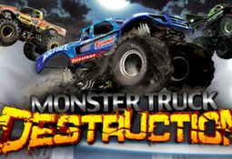 Monster Truck Destruction