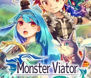 Monster Viator Xbox One