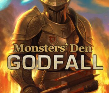 Monsters' Den: Godfall