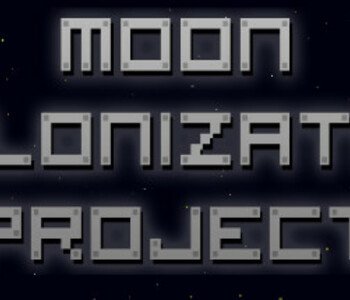 Moon Colonization Project