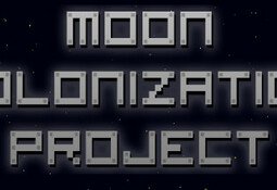 Moon Colonization Project