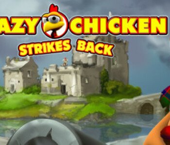 MOORHUHN | CRAZY CHICKEN strikes back