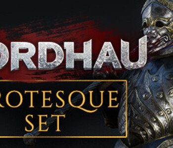 MORDHAU - Grotesque Set