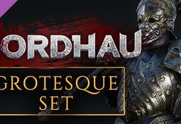 MORDHAU - Grotesque Set