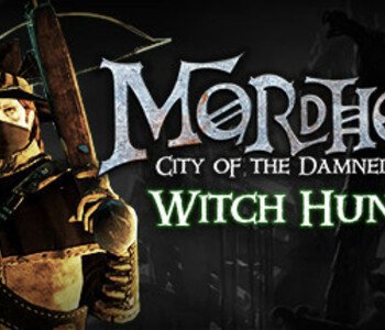 Mordheim: City of the Damned - Witch Hunters