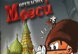 Mortadelo y Filemón: Operación Moscú