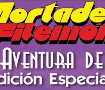 Mortadelo y Filemón: Una aventura de cine - Edición especial