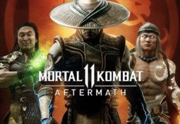 Mortal Kombat 11: Aftermath