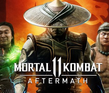 Mortal Kombat 11 Aftermath Kollection