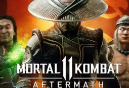 Mortal Kombat 11 Aftermath Kollection PS4