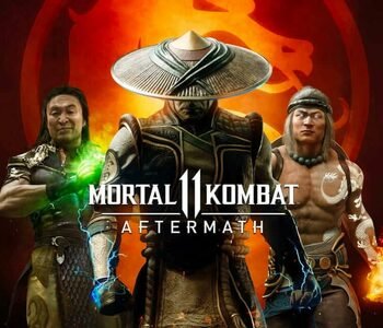 Mortal Kombat 11: Aftermath PS4