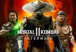 Mortal Kombat 11 Aftermath Xbox One