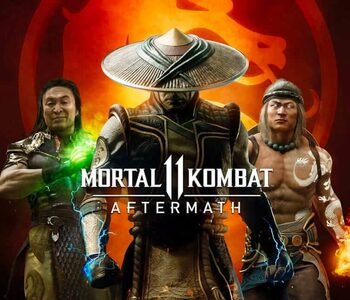 Mortal Kombat 11: Aftermath Xbox X