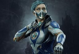 Mortal Kombat 11: Frost