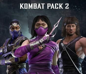 Mortal Kombat 11 Kombat Pack 2