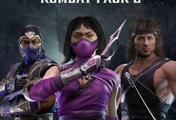 Mortal Kombat 11 Kombat Pack 2