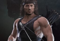 Mortal Kombat 11: Rambo Xbox One
