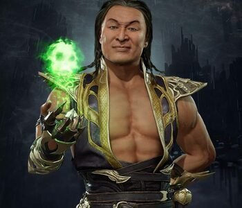 Mortal Kombat 11: Shang Tsung