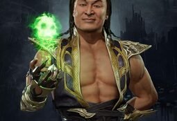 Mortal Kombat 11: Shang Tsung