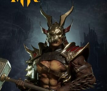 Mortal Kombat 11: Shao Kahn