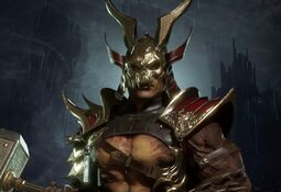 Mortal Kombat 11: Shao Kahn