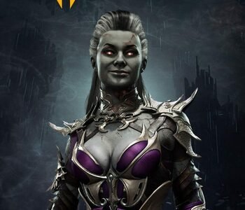 Mortal Kombat 11: Sindel