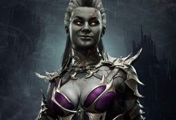 Mortal Kombat 11: Sindel