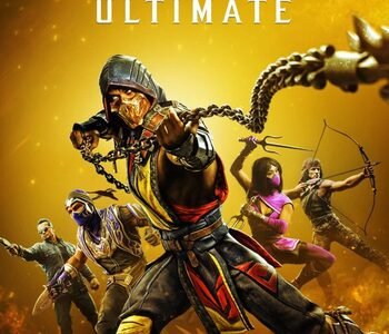 Mortal Kombat 11: Ultimate PS5