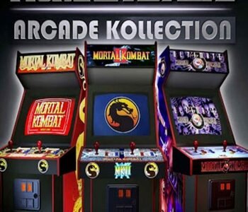 Mortal Kombat Arcade Kollection