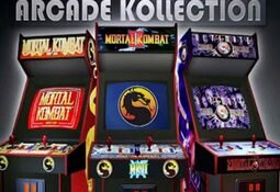 Mortal Kombat Arcade Kollection